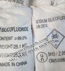 Sodium Silicofluoride - Công Ty TNHH Lý Trường Thành